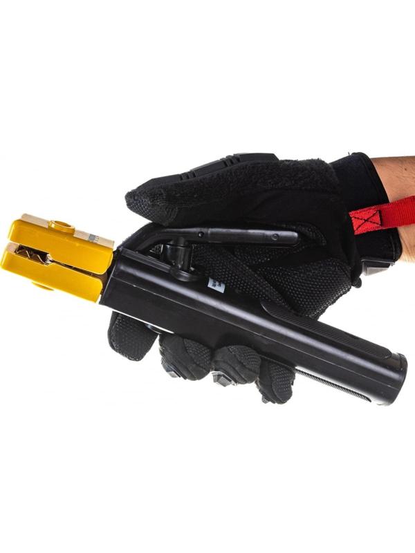 Электрододержатель КЕДР ЭД-500 PRO Comfort, 500Ампер (8011729)