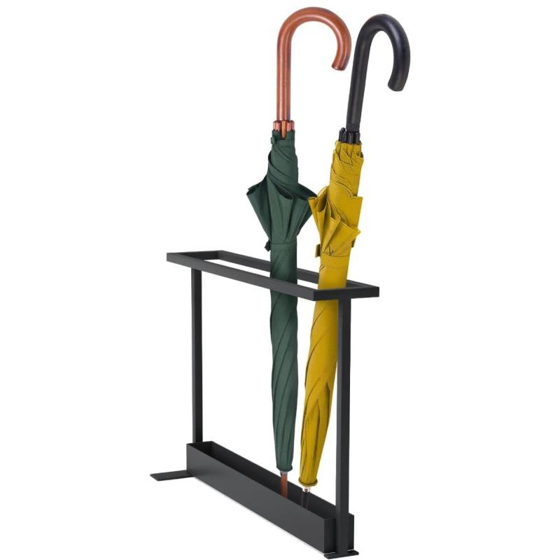 Подставка KD_Амбрелла -2 для зонтов,цв. черная