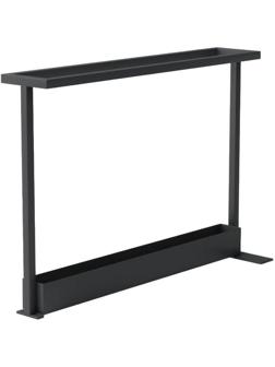 Подставка KD_Амбрелла -2 для зонтов,цв. черная