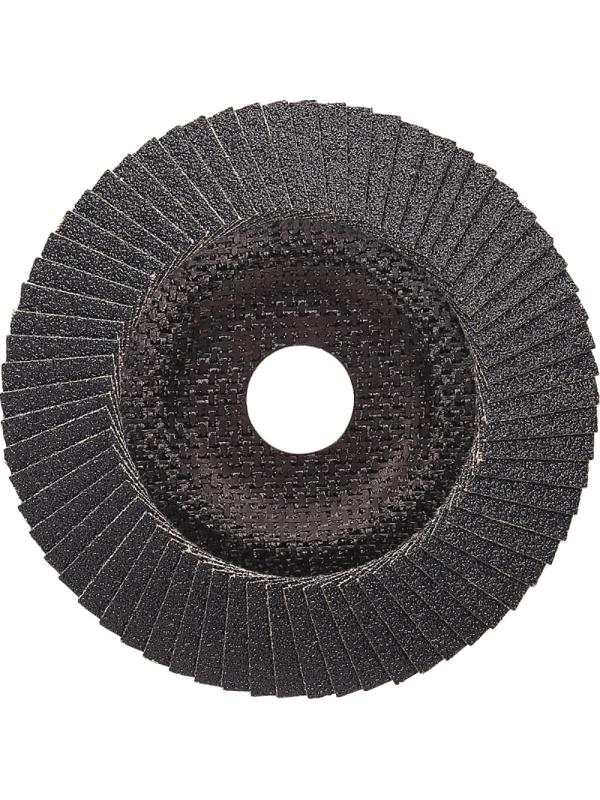 Круг лепестковый BOSCH X551 Expert for Metal, d125х22.2мм, К40 (2608606716)