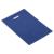 Чехол для пропуска Twill, синий 6699.40