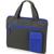 Конференц-сумка  Session, серый/синий 1919304