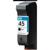 Картридж струйный HP 45 51645AE чер. пов.емк. для DJ 850C/1600C