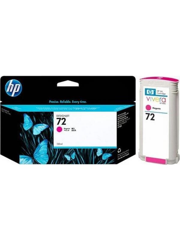 Картридж струйный HP 72 C9372A пурп. для DgnJ T610/770/1100/1120