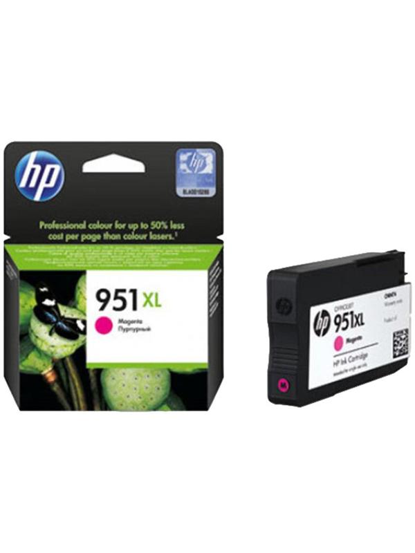 Картридж струйный HP 951XL CN047AE пурп. пов.емк. для OJ Pro 8600