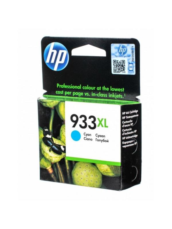 Картридж струйный HP 933XL CN054AE гол. пов.емк. для OJ 6600/6700