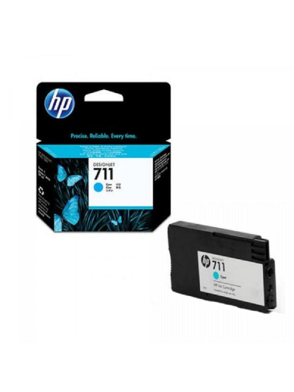 Картридж струйный HP 711 CZ130A гол. для DgnJ T120/520