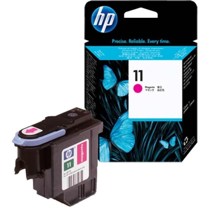 Головка печатающая HP 11 C4812A пурп. для OJ 9120/9130