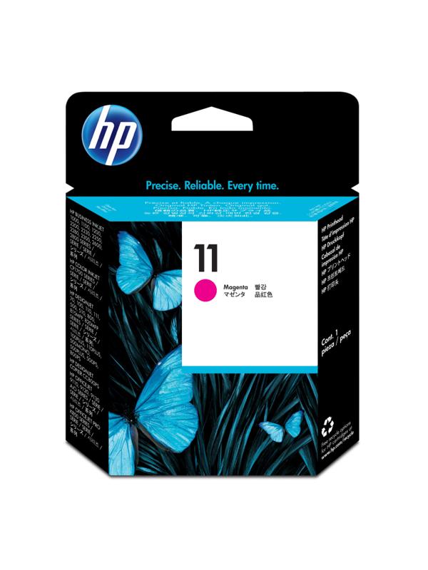 Головка печатающая HP 11 C4812A пурп. для OJ 9120/9130