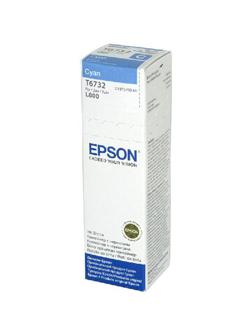 Контейнер с чернилами Epson T6732 C13T67324A/C13T673298 гол. для L800