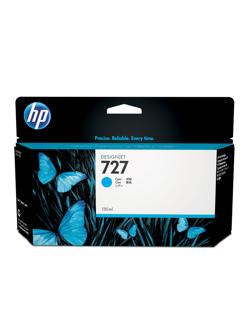 Картридж струйный HP 727 B3P19A гол. для Т920/Т1500