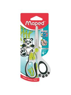 Ножницы детские Maped KOOPY 130мм с автом.раскрывающимися лезвиями,37910