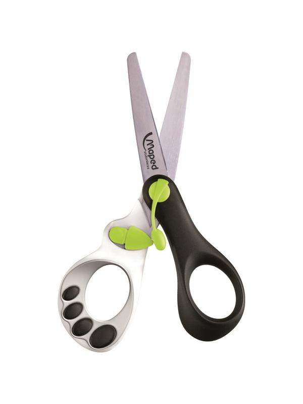 Ножницы детские Maped KOOPY 130мм с автом.раскрывающимися лезвиями,37910