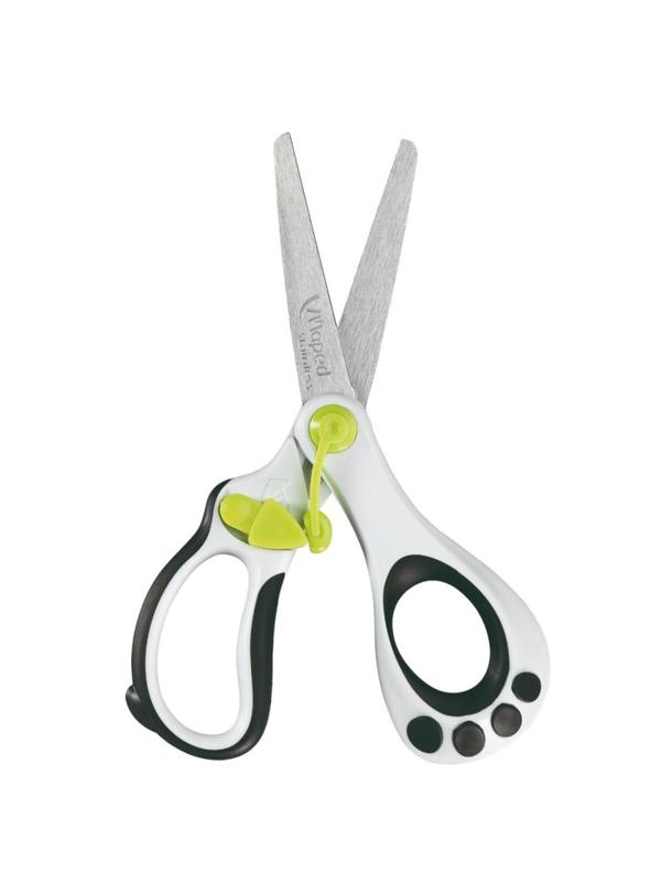 Ножницы детские Maped KOOPY 130мм с автом.раскрывающимися лезвиями,37910