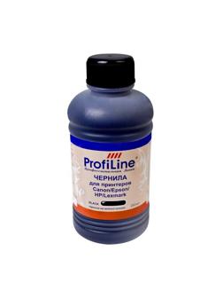 Чернила Premium для Canon/Epson/HP/Lexmark чер. 250 мл вод. ProfiLine