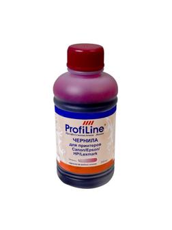 Чернила Premium для Canon/Epson/HP/Lexmark пурп. 250 мл вод. ProfiLine