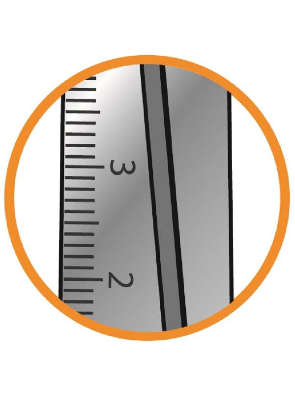 Ножницы Maped ESSENTIALS 130мм,пласт.эргономичн.ручки,ассорти,464210