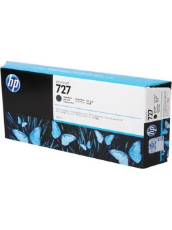 Картридж струйный HP 727 C1Q12A мат.чер. для DJ T1500/1530/920/930/2530