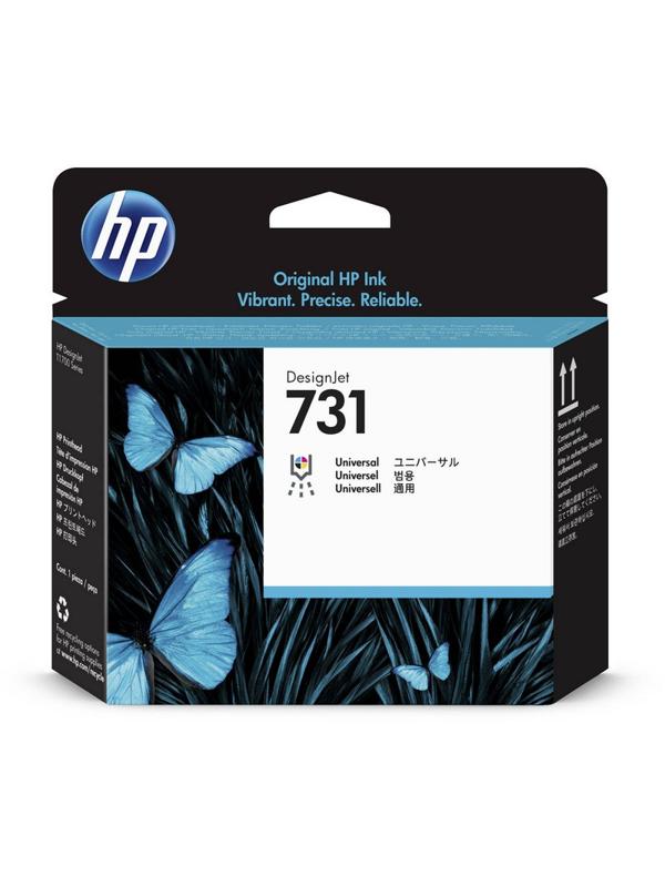 Головка печатающая HP 731 P2V27A для DesignJet T1700