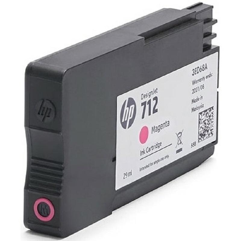 Картридж струйный HP 712 3ED68A пур. для DJ Т230/630