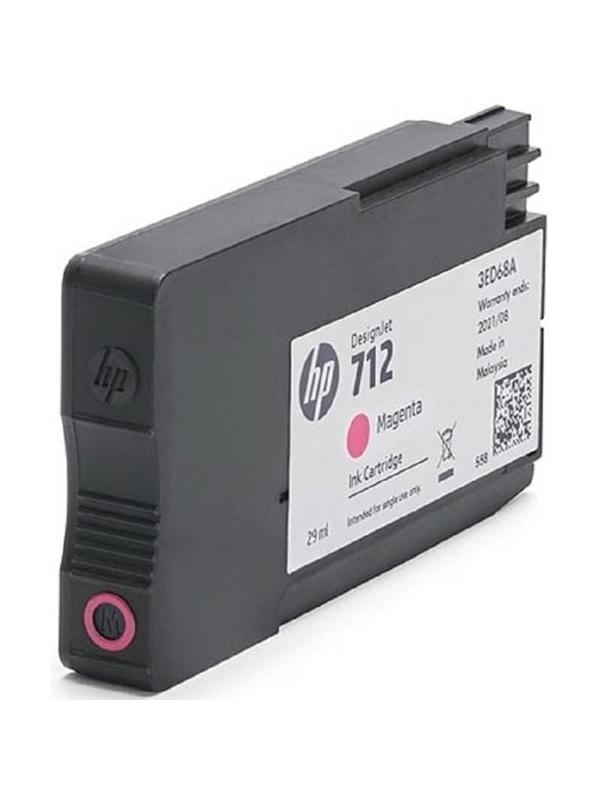Картридж струйный HP 712 3ED68A пур. для DJ Т230/630