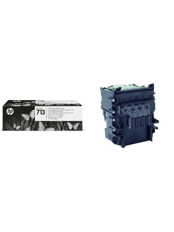 Головка печатающая HP 713 3ED58A для DJ Т230/630