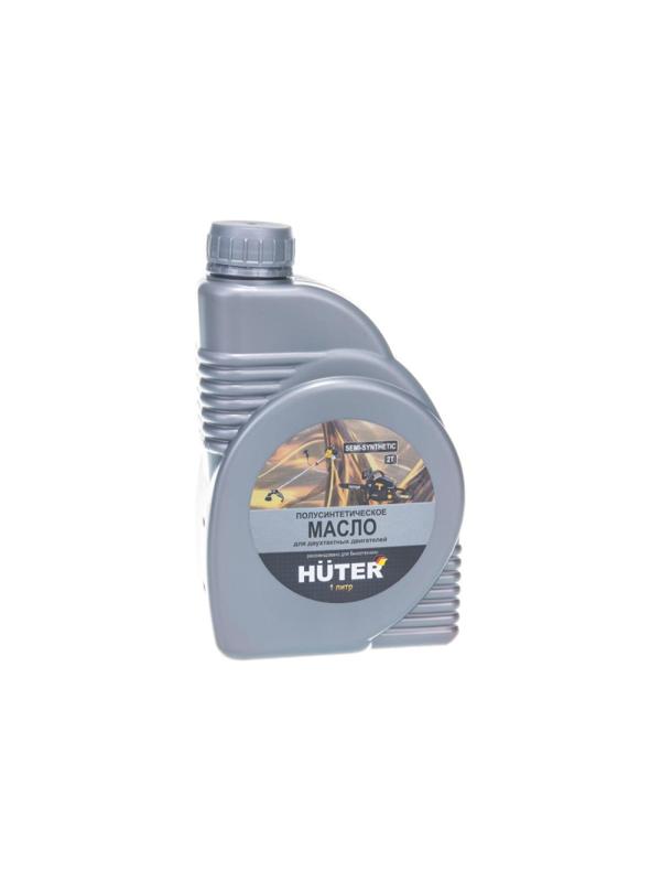 Масло HUTER 2-х тактное, 1л (73/8/3/2)
