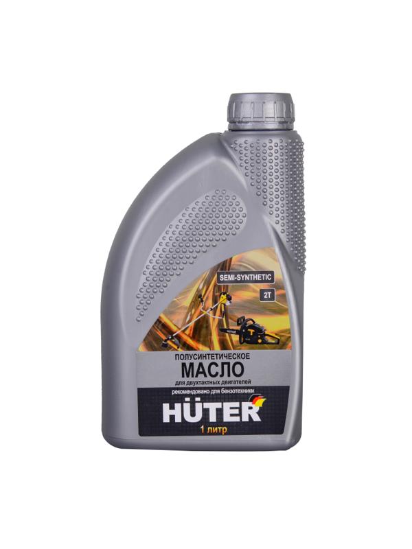 Масло HUTER 2-х тактное, 1л (73/8/3/2)