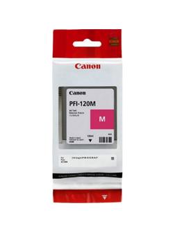 Картридж струйный Canon PFI-120 (2887C001) пур. (130мл) для TM-200/205/300
