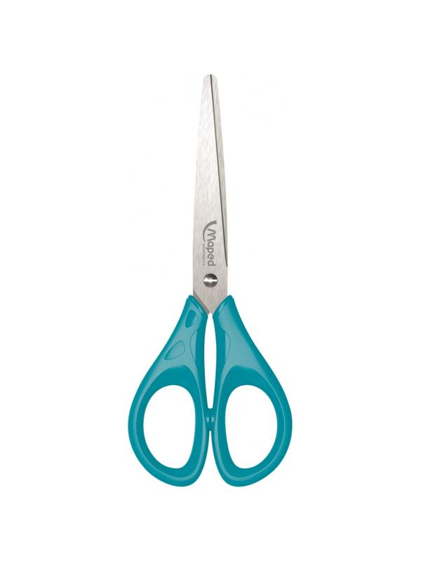 Ножницы Maped PULSE 160мм,нерж.сталь,пласт.симметр.ручки,ассорти,476110