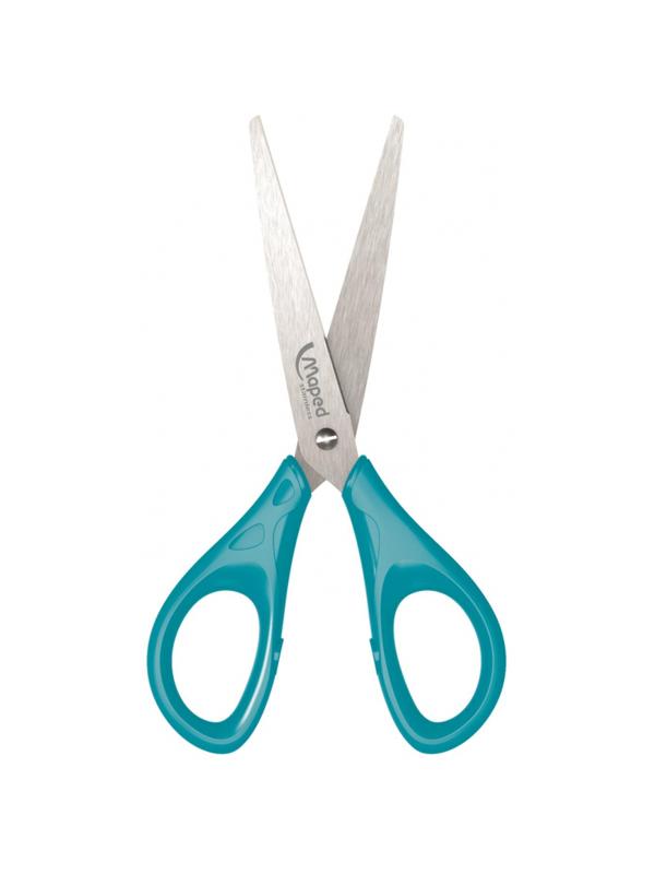 Ножницы Maped PULSE 160мм,нерж.сталь,пласт.симметр.ручки,ассорти,476110