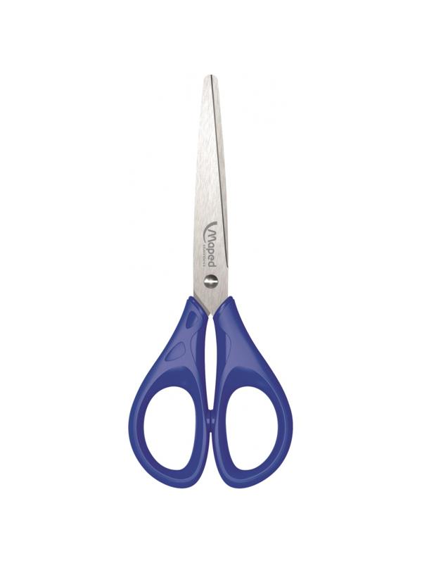 Ножницы Maped PULSE 160мм,нерж.сталь,пласт.симметр.ручки,ассорти,476110