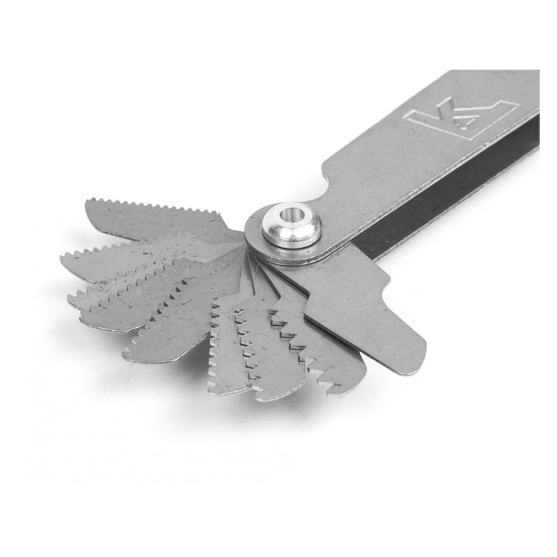 Набор шаблонов резьбовых №1 М60 Калиброн (463691)