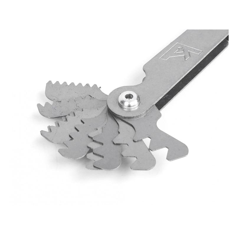 Набор шаблонов резьбовых №1 М60 Калиброн (463691)