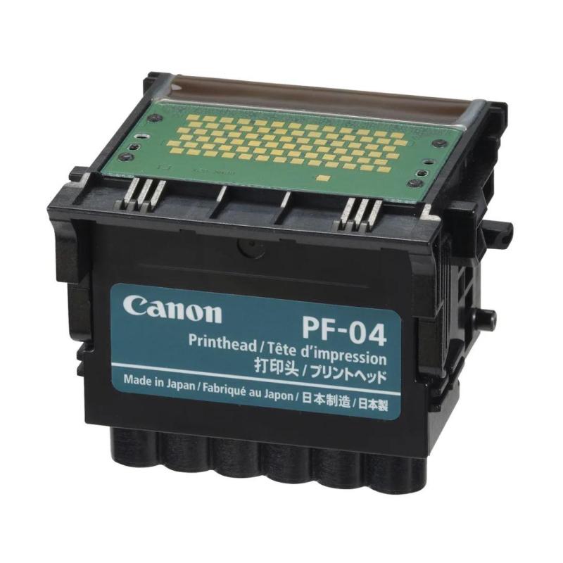 Печатающая головка для плоттера Canon PF-04 (3630B001)
