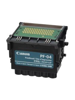 Печатающая головка для плоттера Canon PF-04 (3630B001)