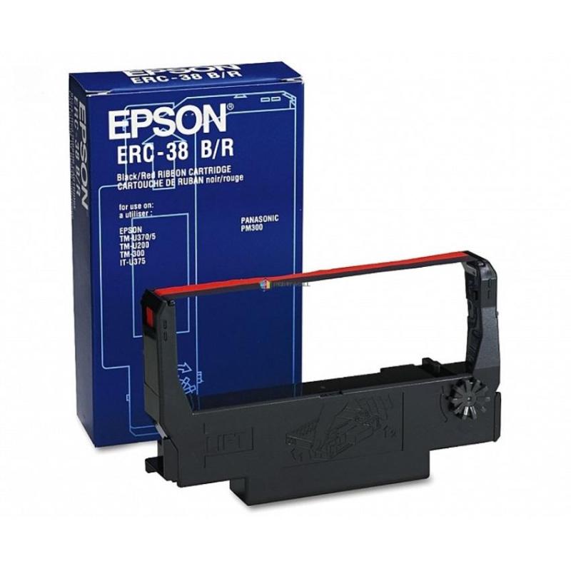 Картридж  Epson C43S015376 многоцвет для TM-300/U300/U210D/U220/U230