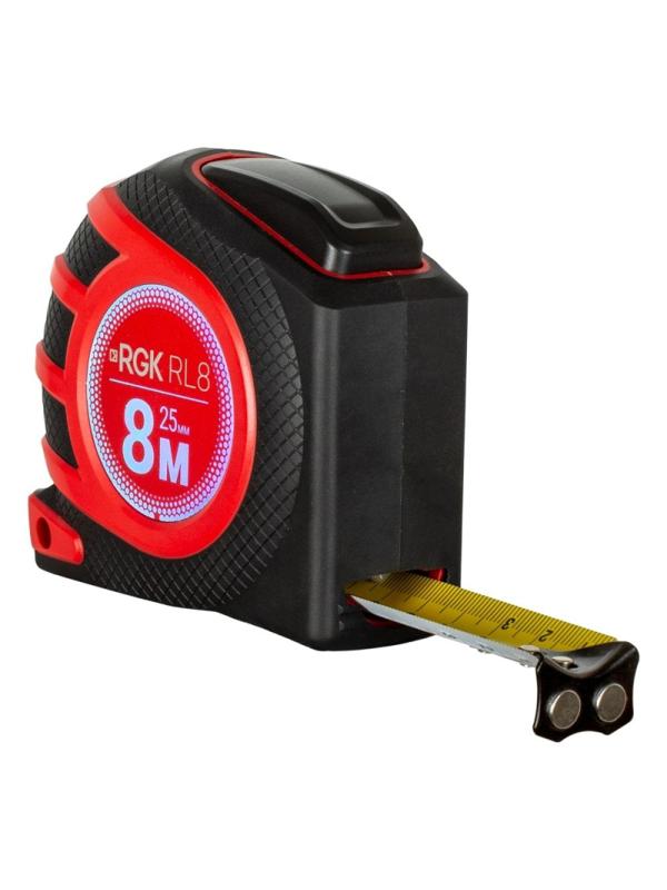 Рулетка Измерительная RGK RL8 (776936)