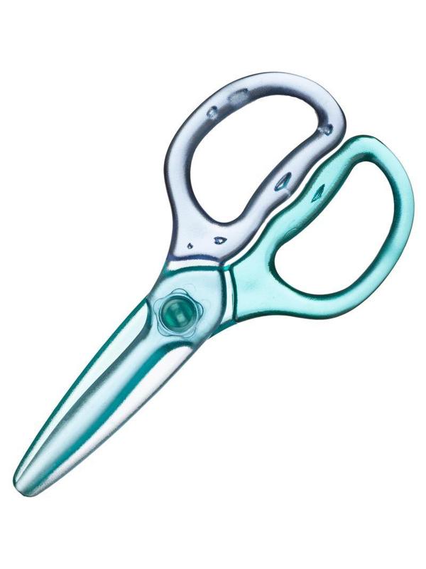 Ножницы детские Deli E6067 120 мм пластик ассорти