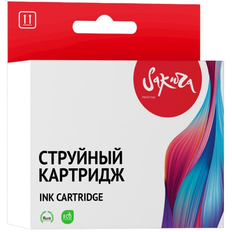 Картридж струйный Sakura C13T40D340 (T40D3 M) пур. для Epson SC-T3100/5100