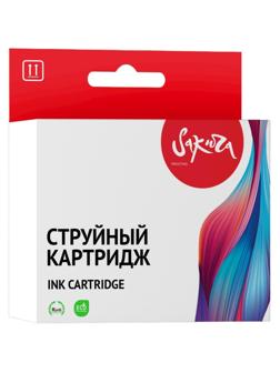 Картридж струйный Sakura C13T40D340 (T40D3 M) пур. для Epson SC-T3100/5100
