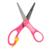 Ножницы детские Bruno Visconti SPRINGCUT 135мм,плас.ручт,воз.мех,60-0019/01