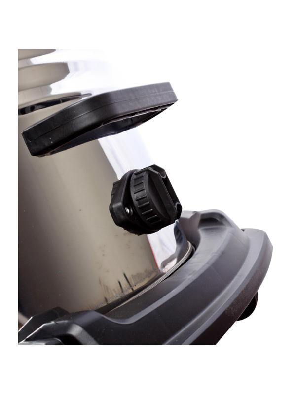 Пылесос строительный REDVERG 2400Вт, 70л, 2 двигателя (RD-VC2400-70S)