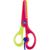 Ножницы детские M&G, 130 мм, пластиковые, с фиксатором, в ассортименте
