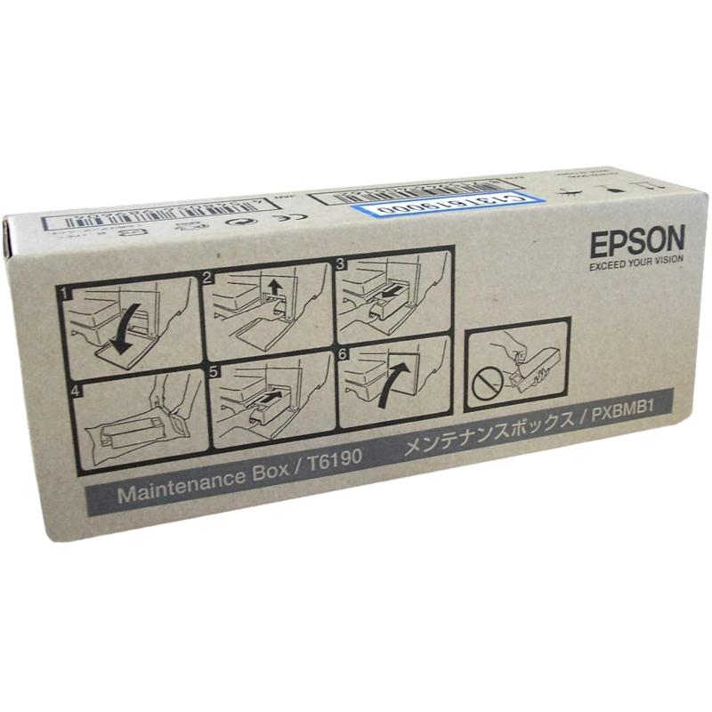 Емкость для отработанных чернил Epson Maintenance Kit B500DN C13T619000