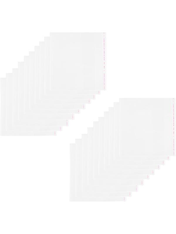 Набор обложек №1 School д\дневн,тетрА5,20шт,ПП,унив,кл.край,60мкм,210x380