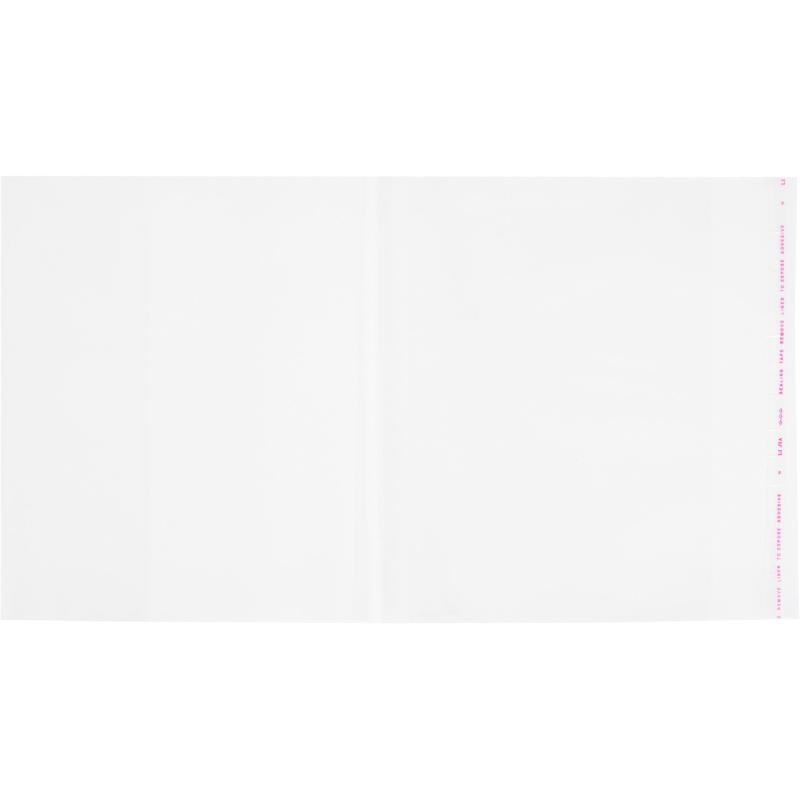 Набор обложек д/учеб №1School Петерсон/Моро,5шт,кл. край,ПП, 80мкм, 265х490