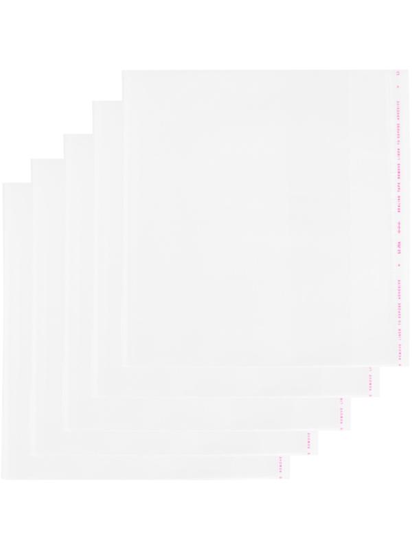 Набор обложек д/учеб №1School тетрад.А4,5шт,универ,кл край,ПП,80мкм,300х500