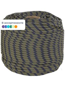 Веревка статическая ВЫСОТА - 12 мм (Бухта 200м, цвет в ассорт.) vst 420 12