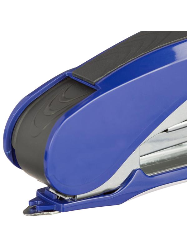 Степлер Attache Selection MSBL24301(№24/6-26/6)до 30л,энергосбер,метлл,син